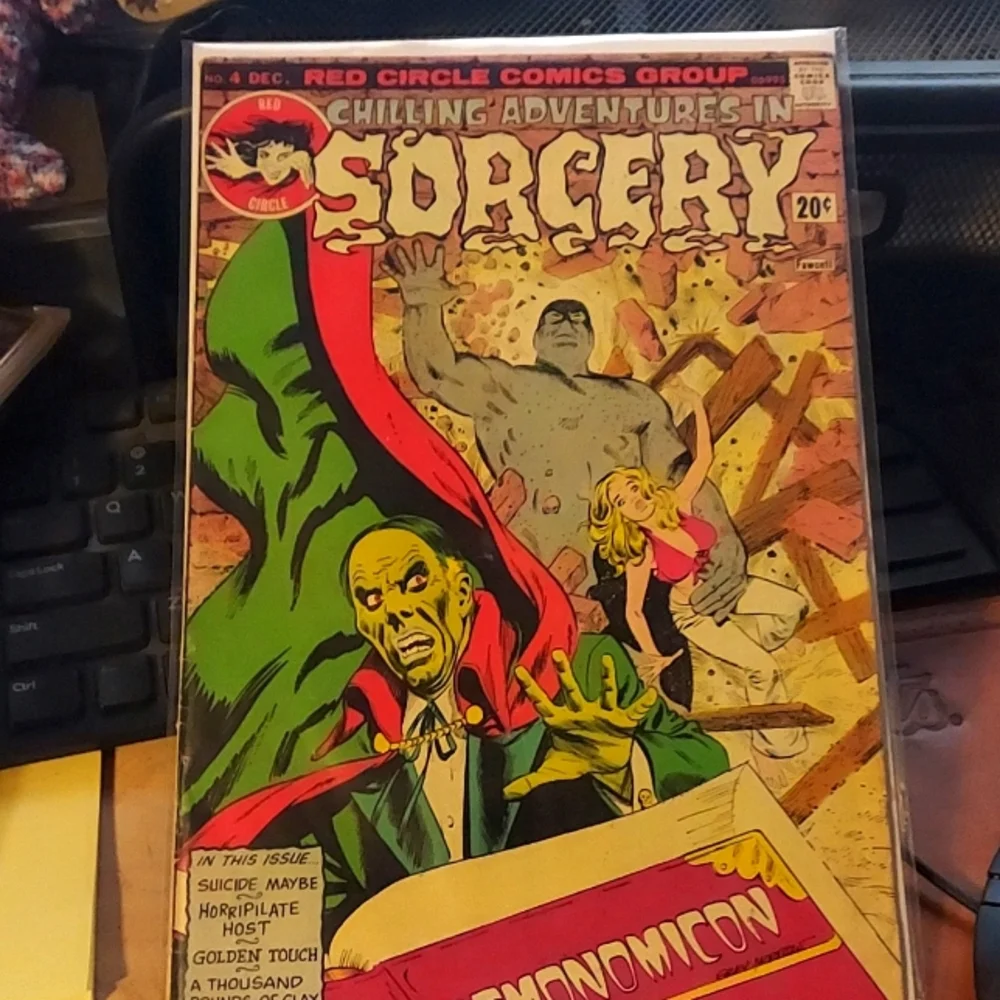 Comic book - Picture 1 of 1